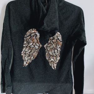 VS angles wing jacket